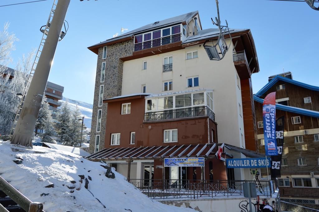 Sierra Nevada Rent Superior Serra Nevada Exterior foto