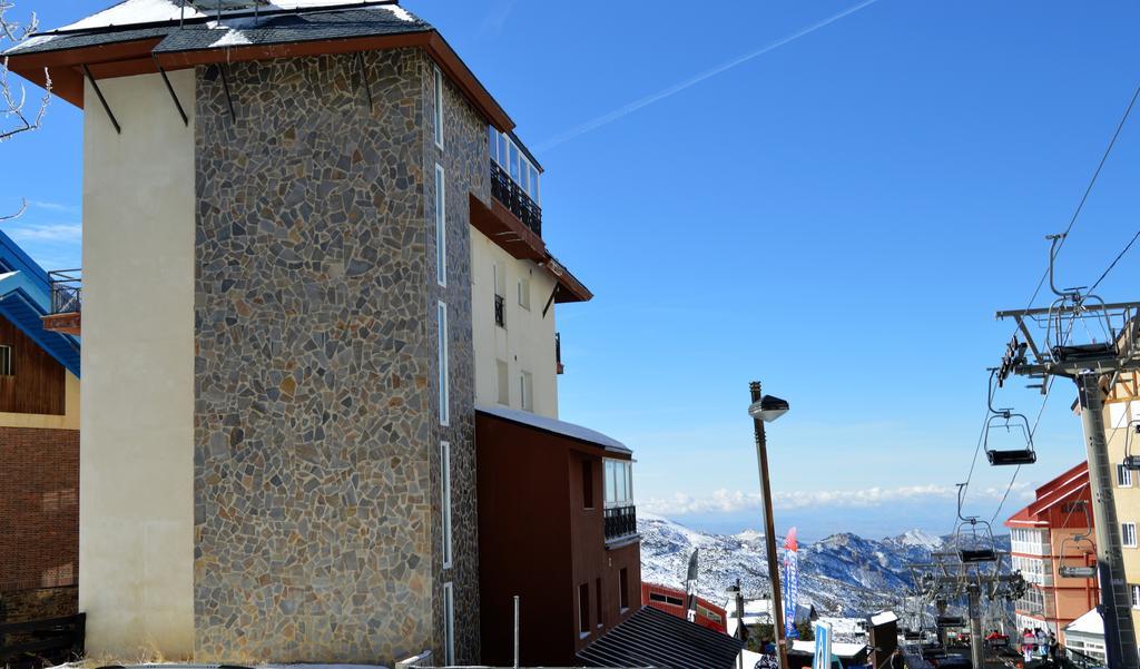 Sierra Nevada Rent Superior Serra Nevada Exterior foto