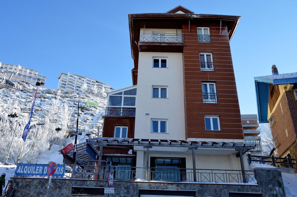 Sierra Nevada Rent Superior Serra Nevada Exterior foto